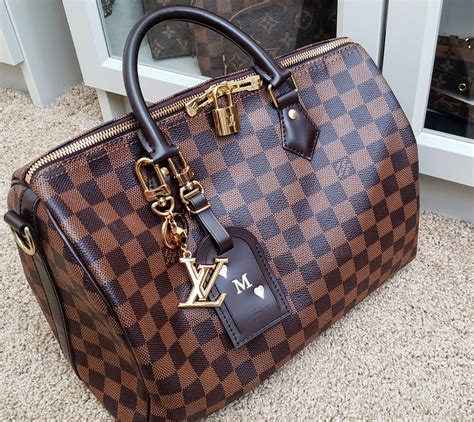 lv tasche speedy 30|louis vuitton speedy damier ebene.